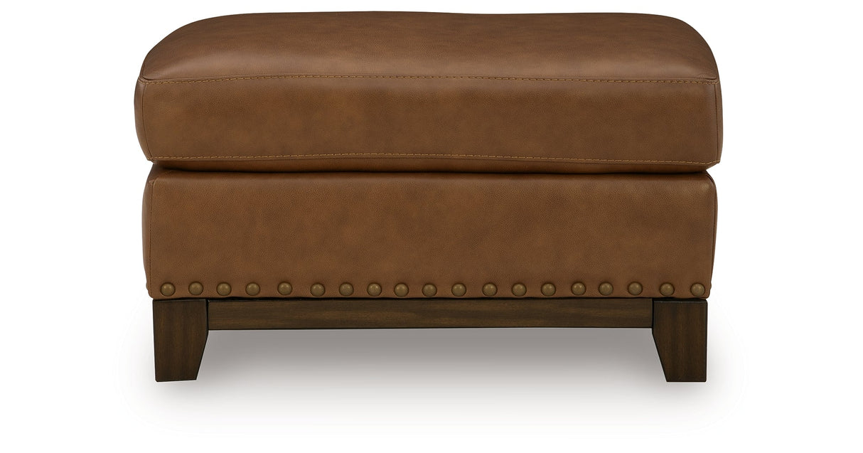 Saonara Amber Living Room Set by Ashley at Eve Furniture