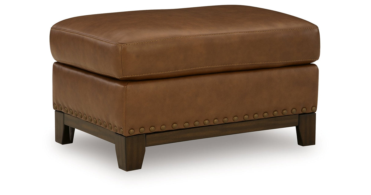 Saonara Amber Living Room Set by Ashley at Eve Furniture