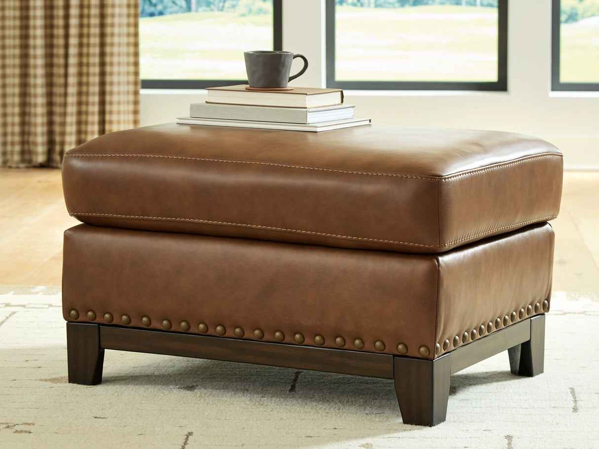 Saonara Amber Living Room Set by Ashley at Eve Furniture