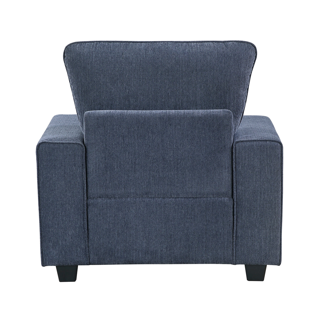 Sarah Blue Living Room Set by Homelegance at Eve Furniture