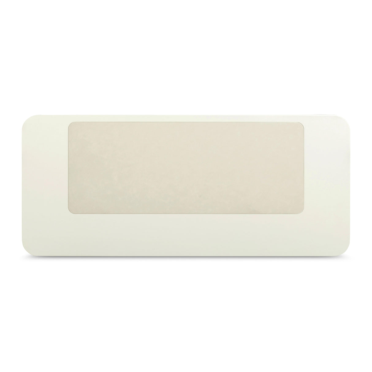 Sarah Cream Executive Work Desk by TOV Furniture at Eve Furniture