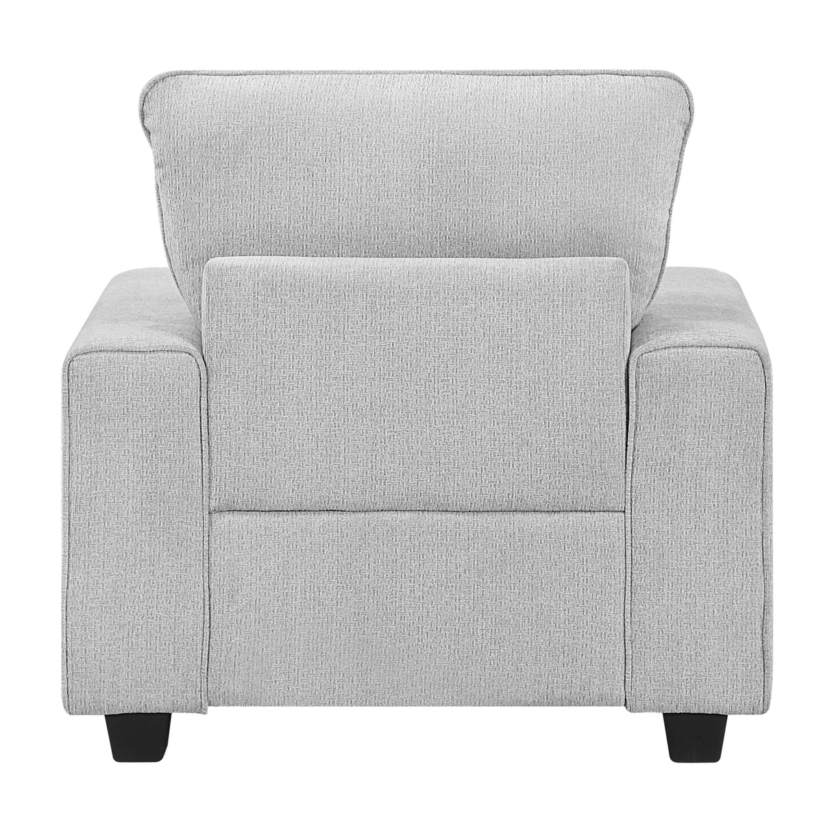 Sarah Stone Gray Living Room Set by Homelegance at Eve Furniture