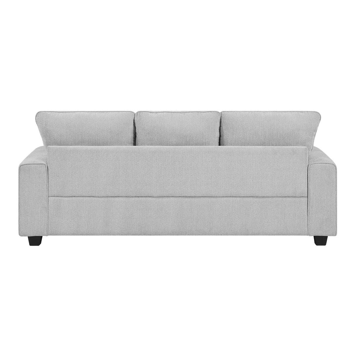 Sarah Stone Gray Living Room Set by Homelegance at Eve Furniture
