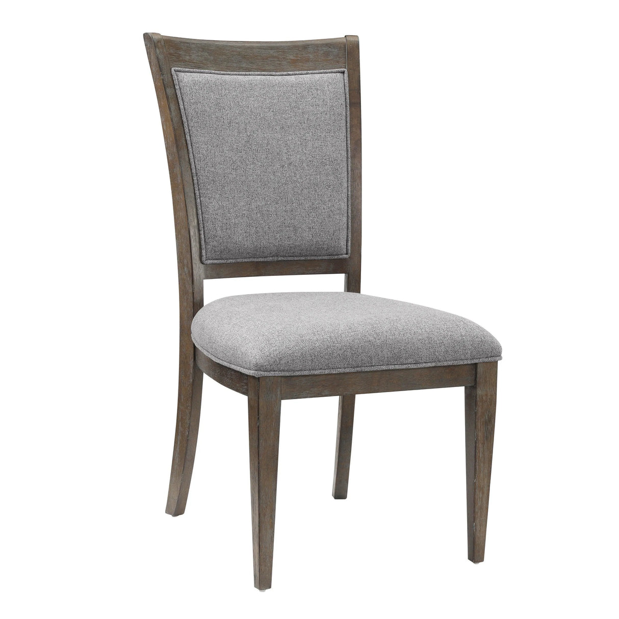 Sarasota Driftwood Brown Extendable Dining Set by Homelegance at Eve Furniture