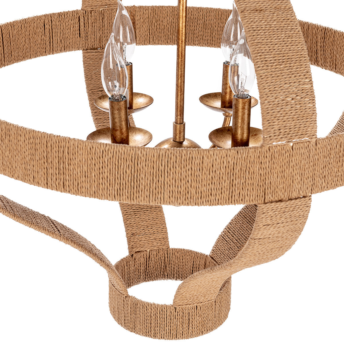 Sarmiento Pendant by Classic Home at Eve Furniture