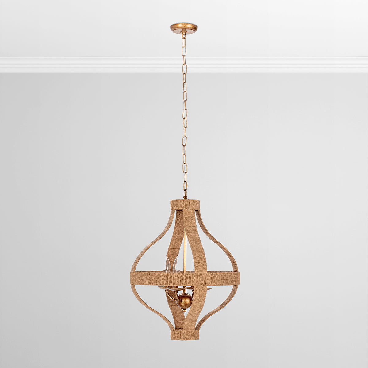 Sarmiento Pendant by Classic Home at Eve Furniture