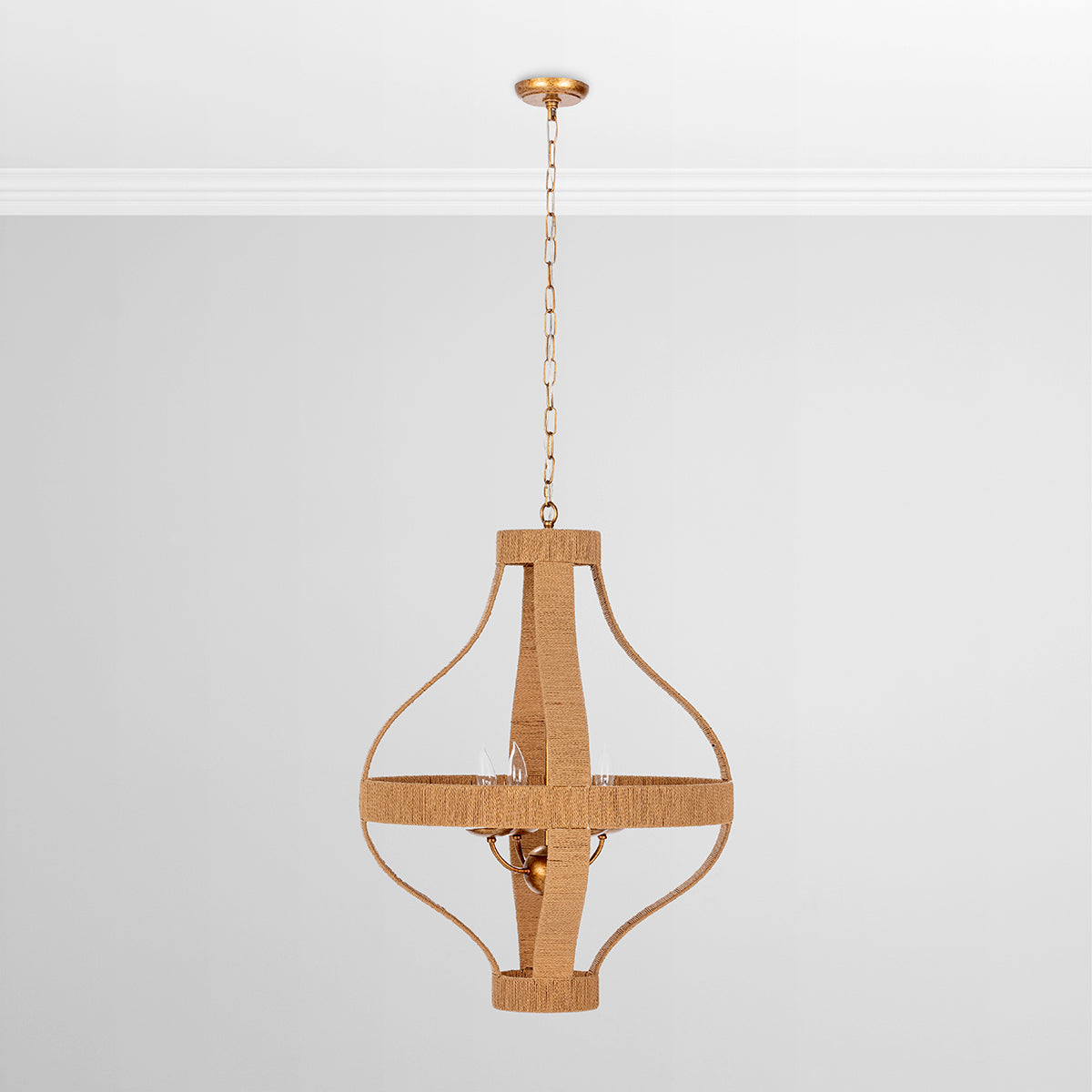 Sarmiento Pendant by Classic Home at Eve Furniture