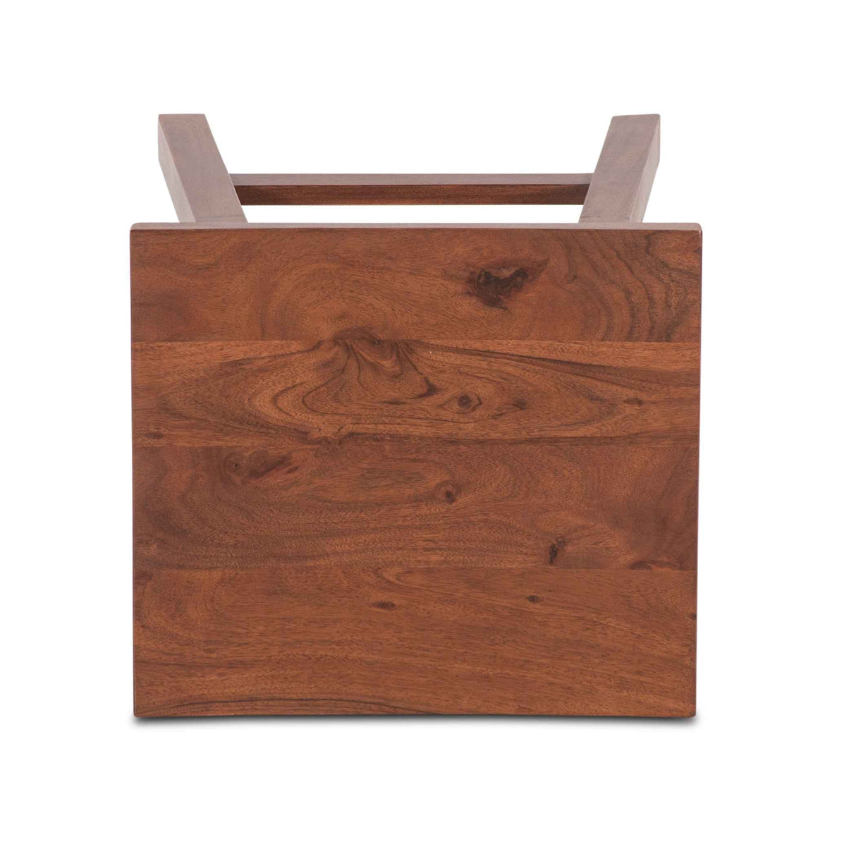 Savannah 16" Counter Stool in Cinnamon Brown by Home Trends & Design at Eve Furniture