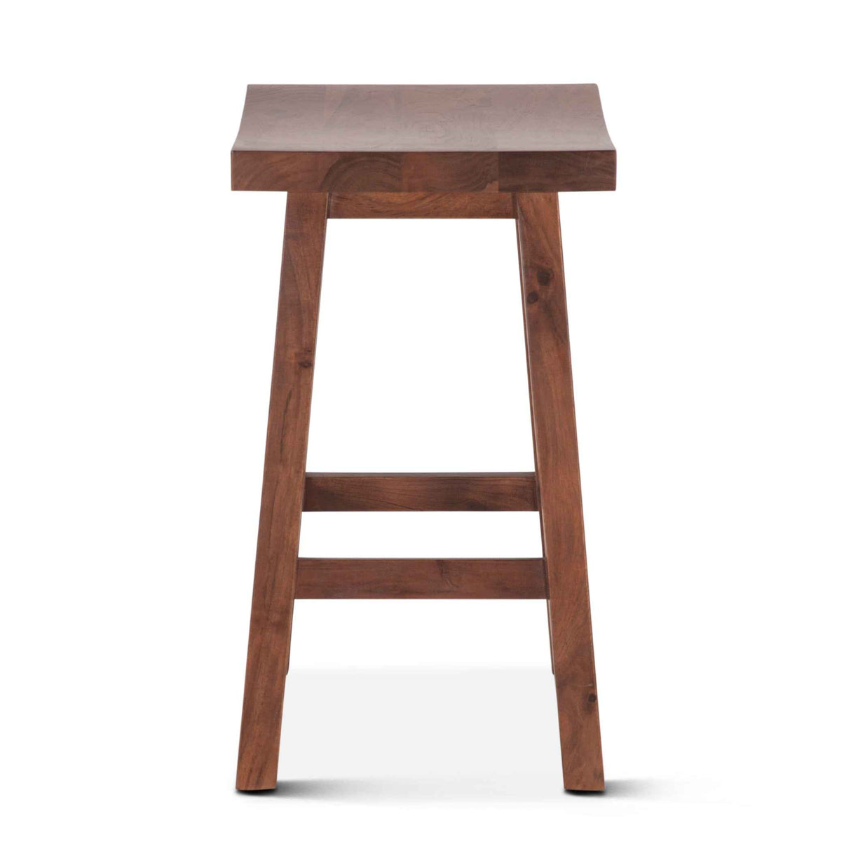 Savannah 16" Counter Stool in Cinnamon Brown by Home Trends & Design at Eve Furniture