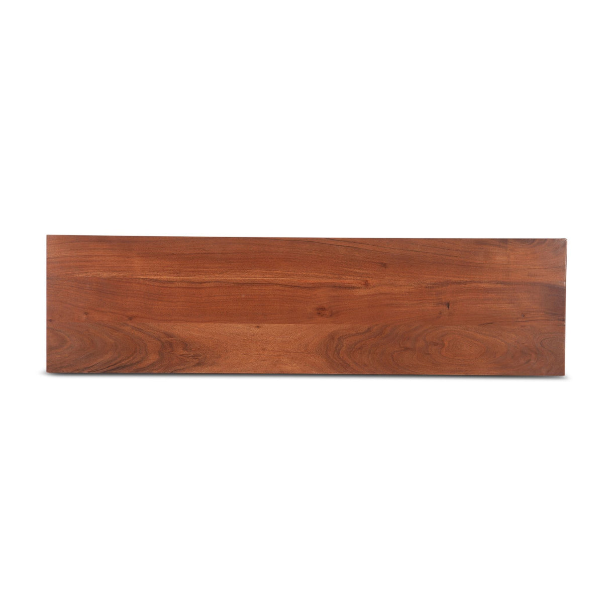 Savannah 60" Counter Bench in Cinnamon Brown by Home Trends & Design at Eve Furniture