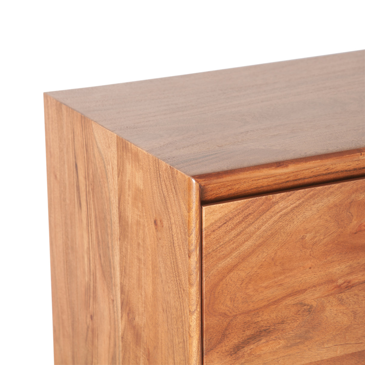 Savannah 68" Sideboard in Cinnamon Brown by Home Trends & Design at Eve Furniture