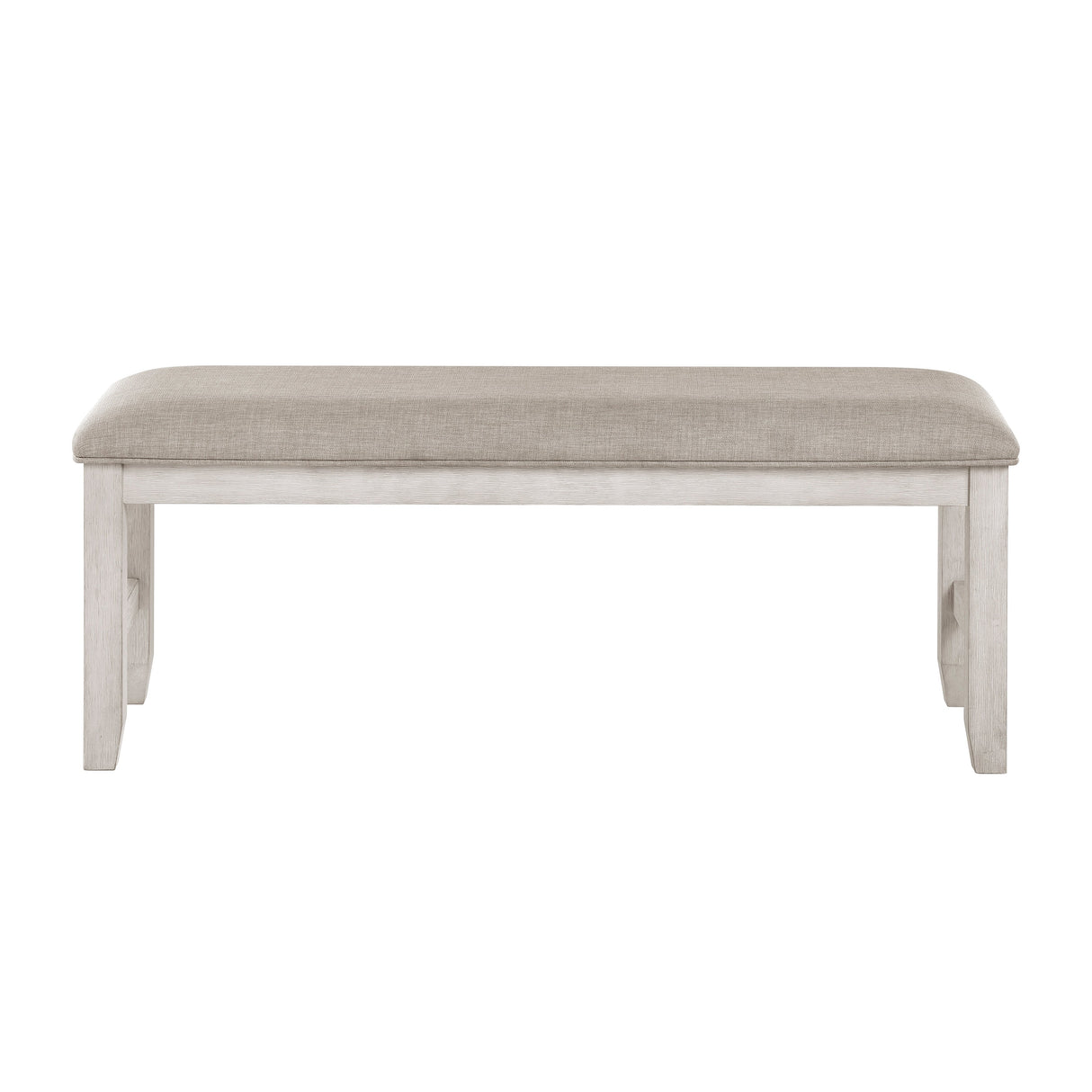 Savile Light Gray Side Chair, Set of 2 by Homelegance at Eve Furniture