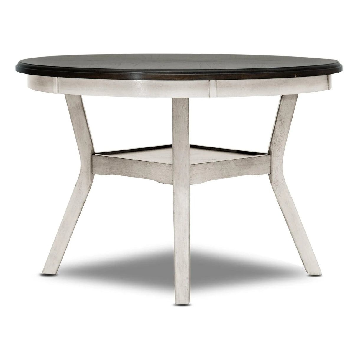 Savor White 5-Piece Dining Set by Homelegance at Eve Furniture