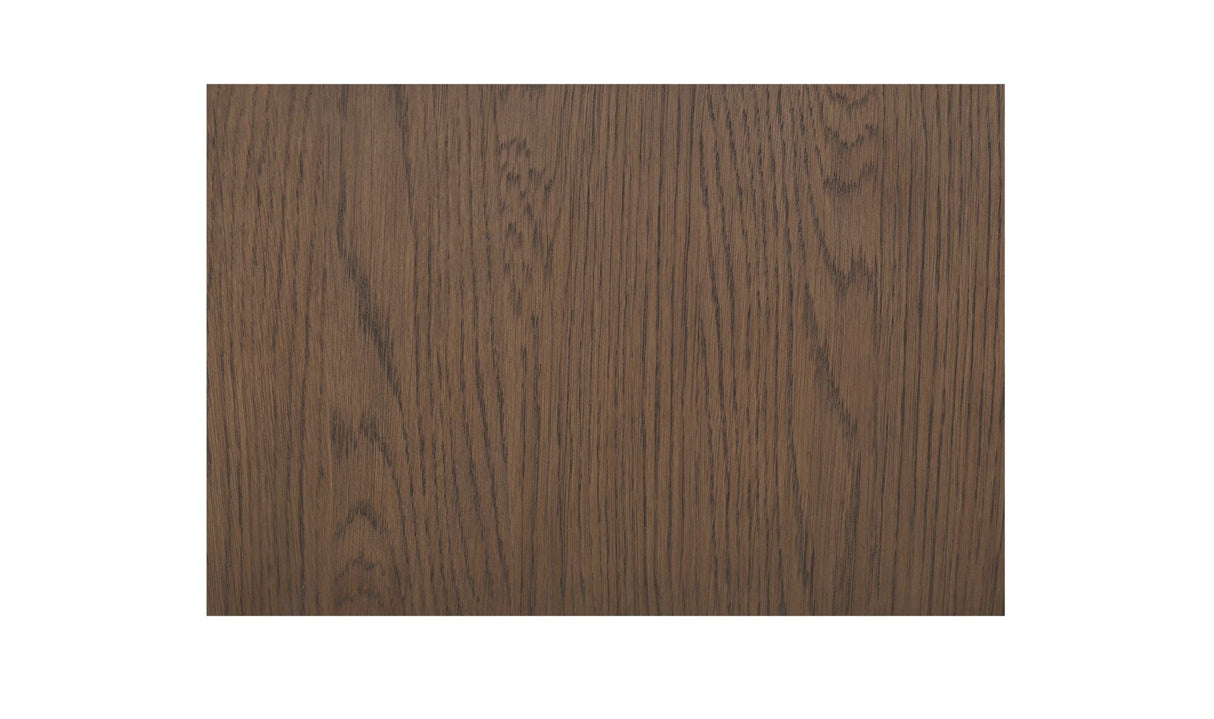 Sawyer Coffee Table Dark Brown by Moe's Home at Eve Furniture
