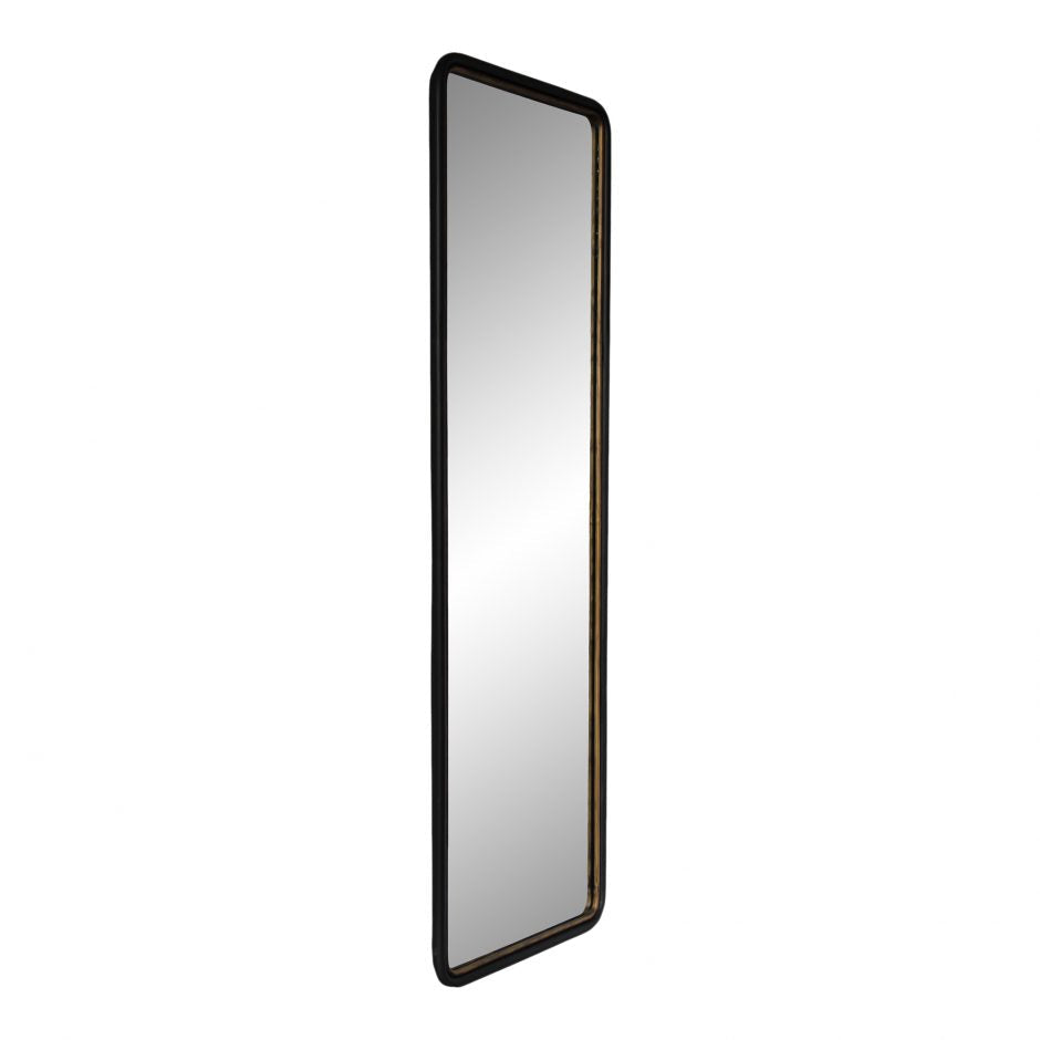 Sax Tall Mirror by Moe's Home at Eve Furniture