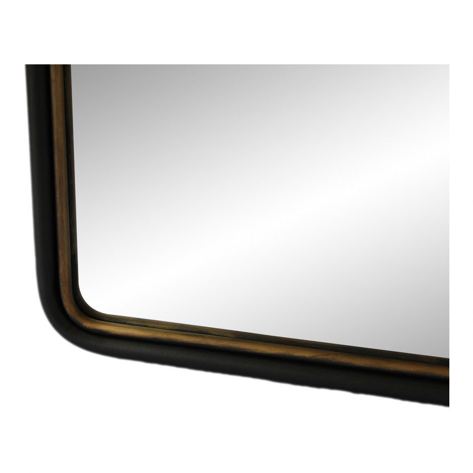 Sax Tall Mirror by Moe's Home at Eve Furniture