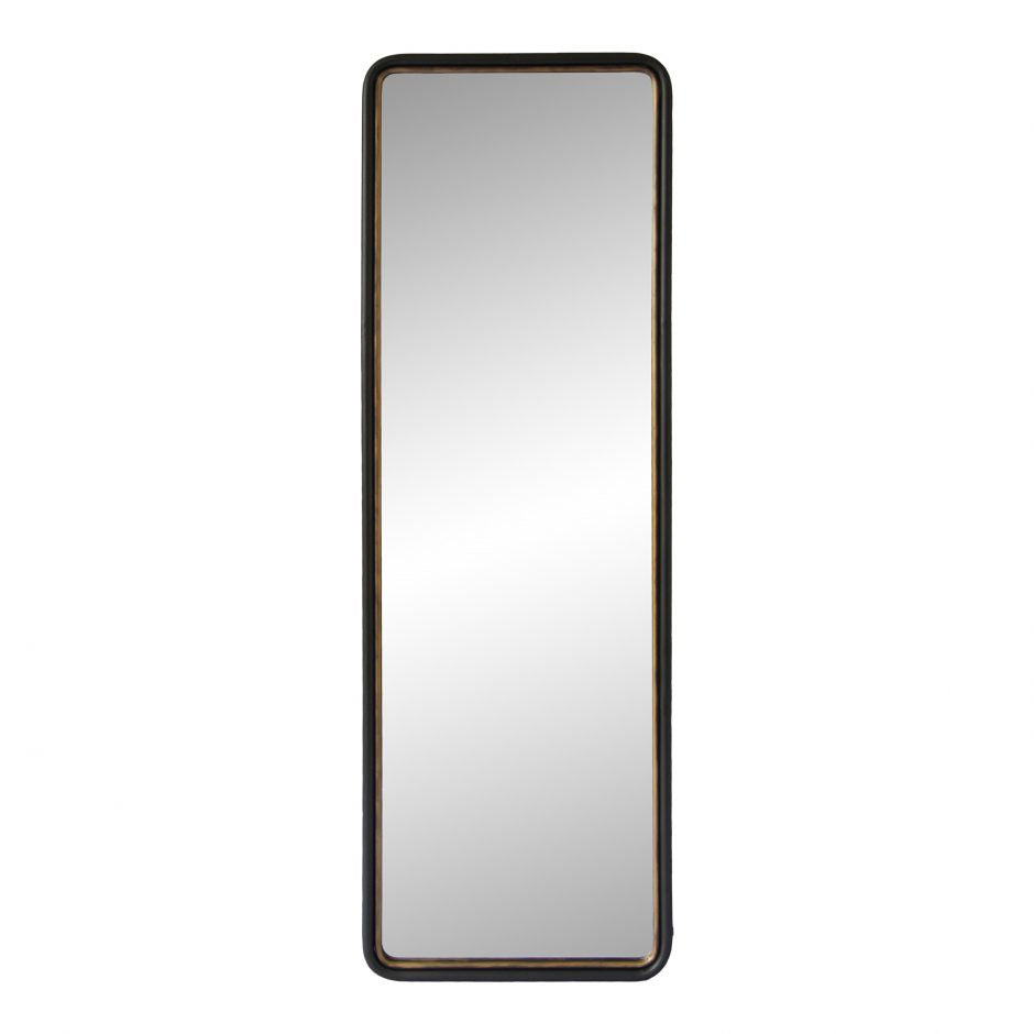 Sax Tall Mirror by Moe's Home at Eve Furniture