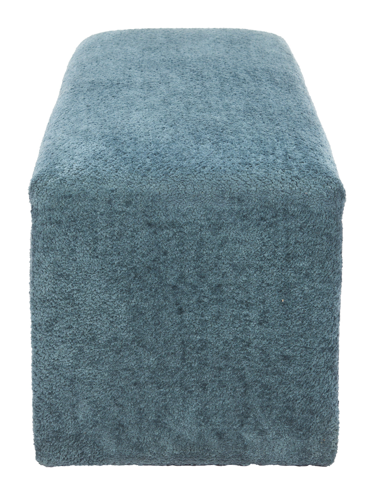 Scatola Blue Bench by Zuomod at Eve Furniture