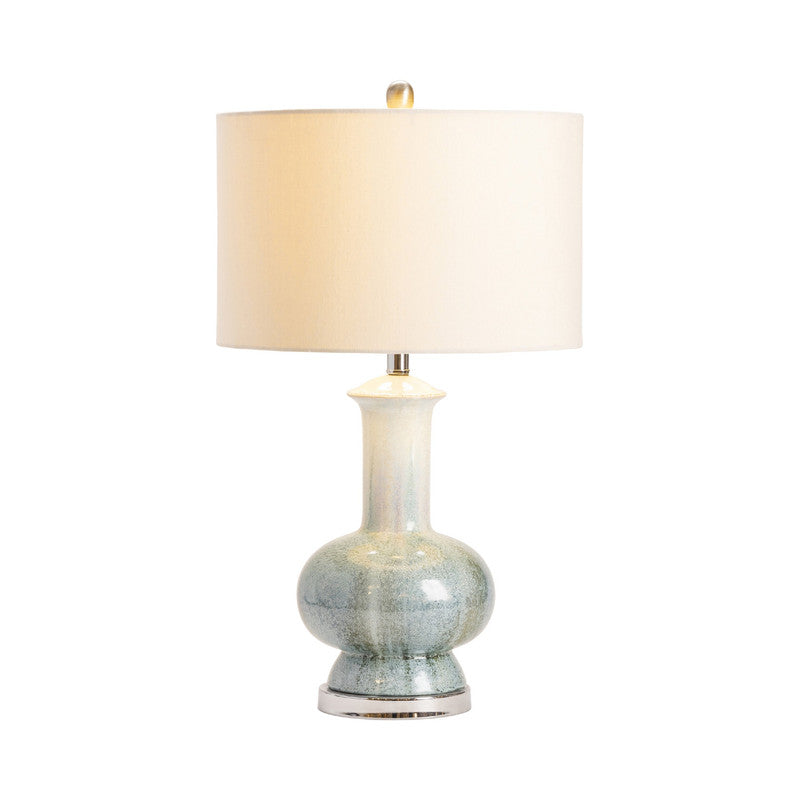 Sea Breeze Blue Table Lamp by Crestview at Eve Furniture