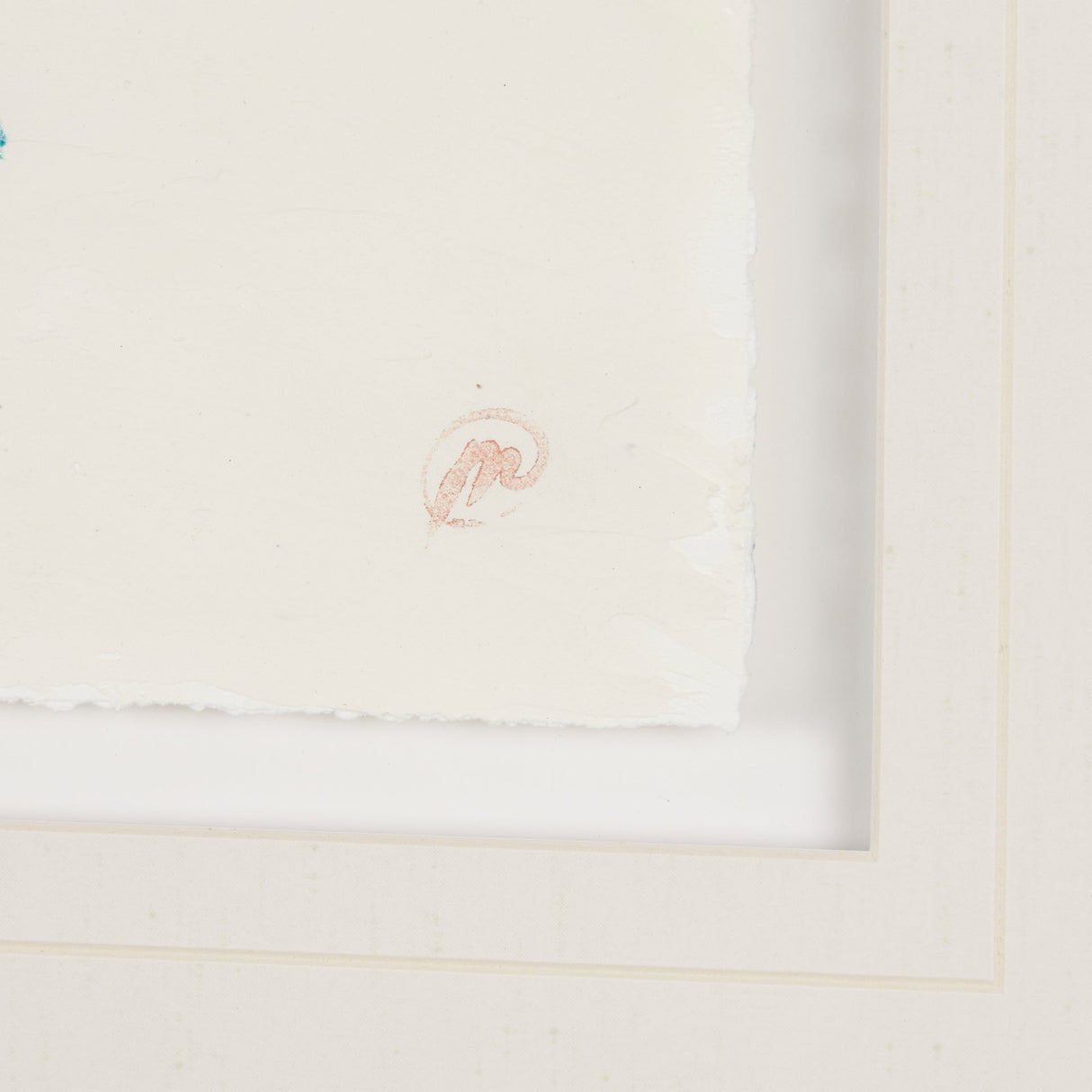 Sea Pearl by Studio M a handmade Original Framed Artwork under Glass by Mercana at Eve Furniture