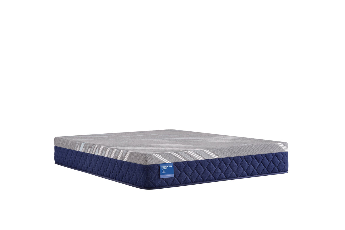 Sealy Carrington Chase Pacific Rest Hybrid Firm Tight Top Mattress by Sealy at Eve Furniture