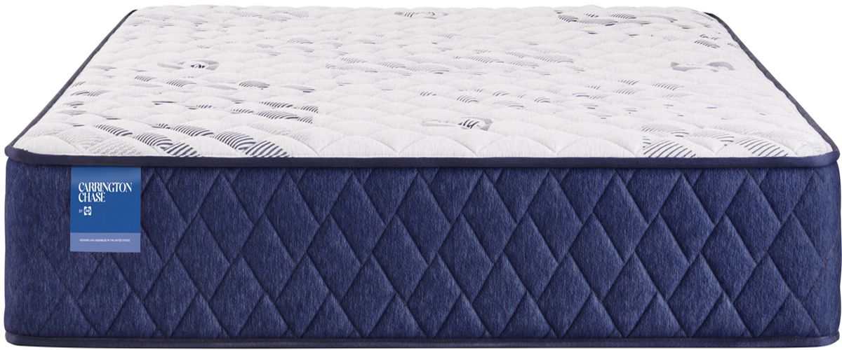 Sealy Carrington Chase Spring Murry Hill Innerspring Firm Tight Top Mattress by Sealy at Eve Furniture