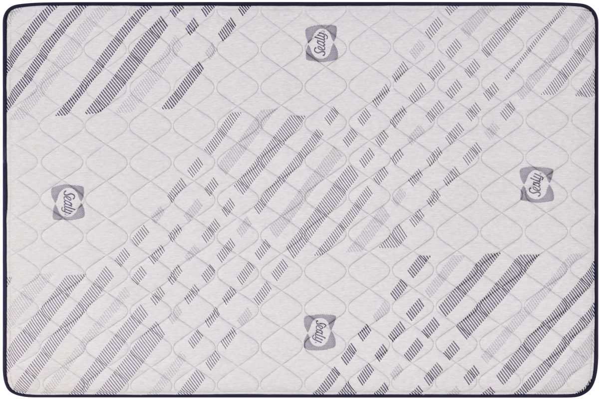 Sealy Carrington Chase Spring Murry Hill Innerspring Firm Tight Top Mattress by Sealy at Eve Furniture