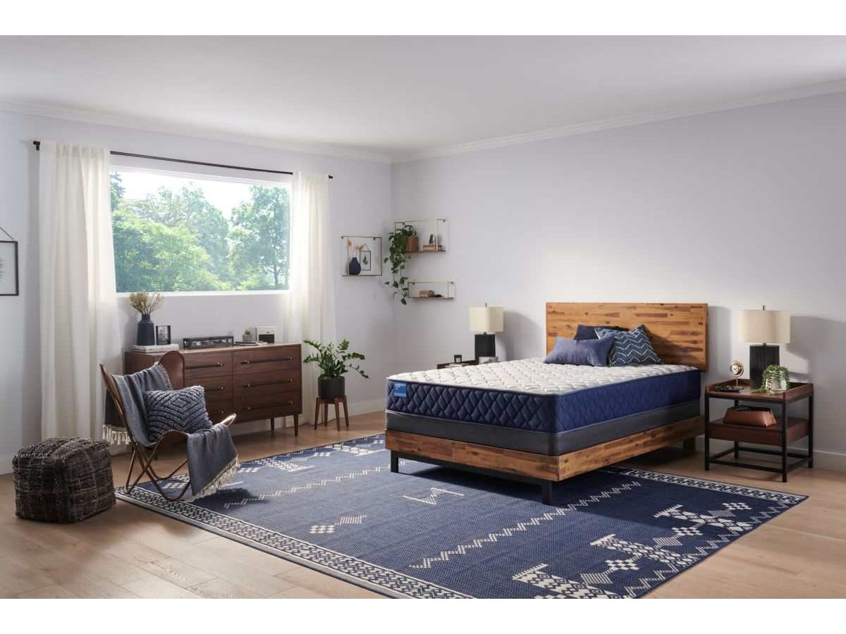 Sealy Carrington Chase Spring Murry Hill Innerspring Firm Tight Top Mattress by Sealy at Eve Furniture
