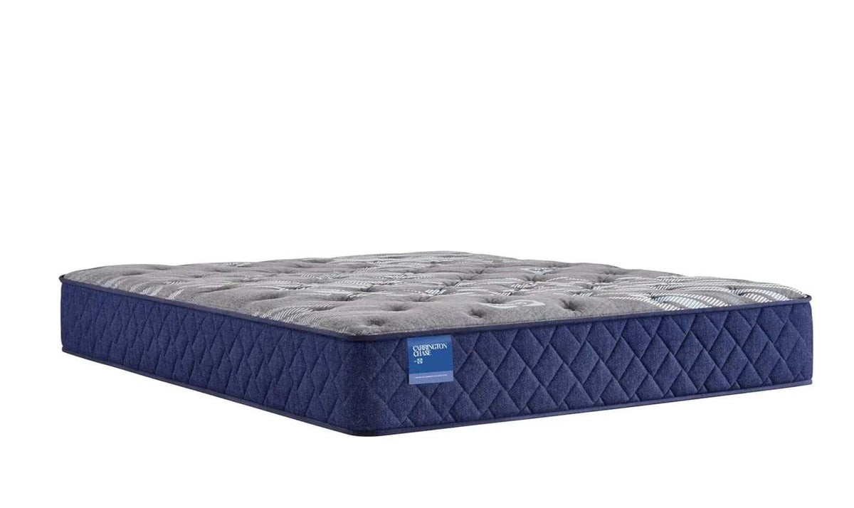 Sealy Carrington Chase Spring Pacific Rest Innerspring Soft Tight Top Mattress by Sealy at Eve Furniture