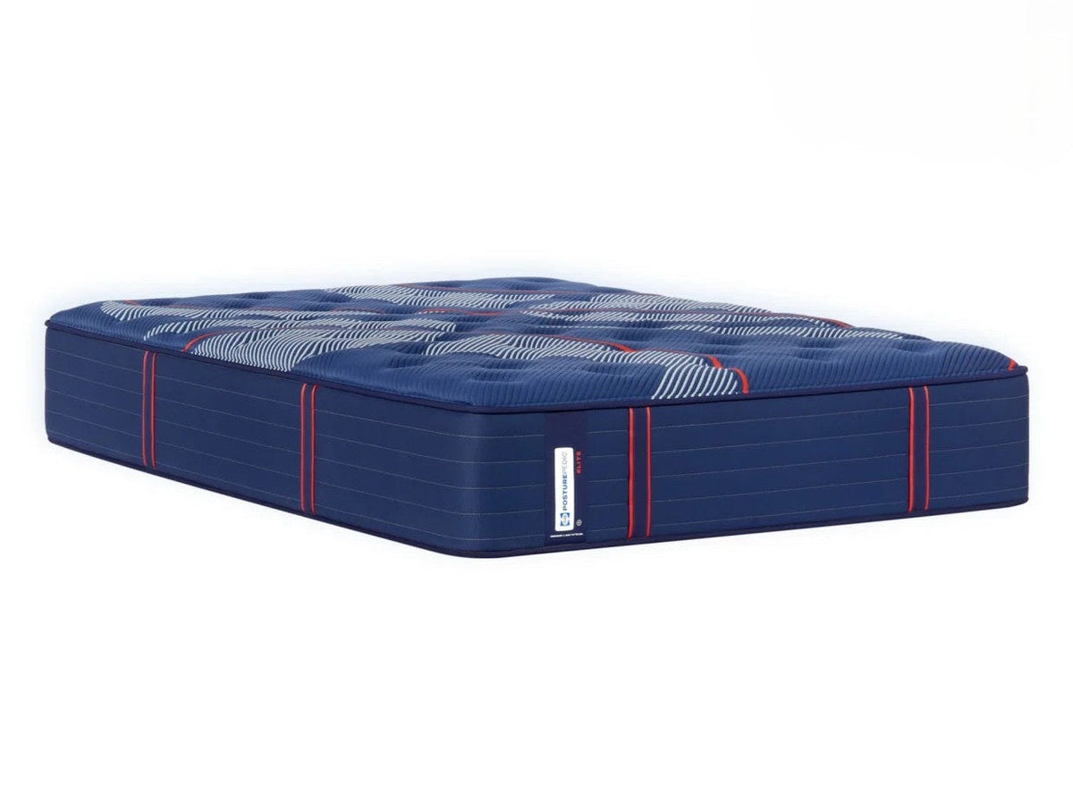 Sealy Posturepedic Elite Albany II Firm Mattress by Sealy at Eve Furniture