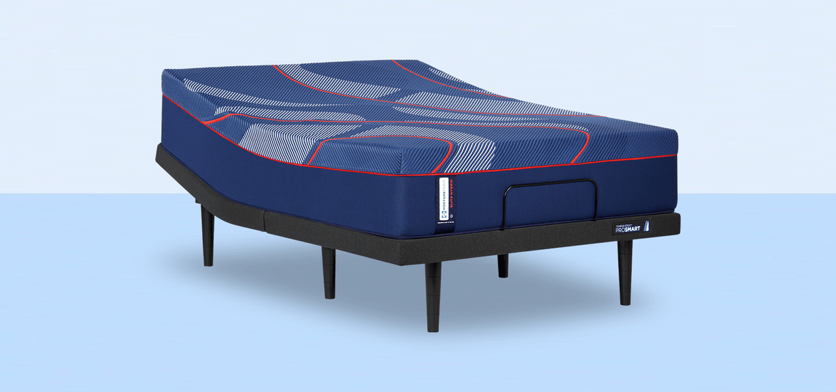 Sealy Posturepedic Elite Brenham II Hybrid Firm Mattress by Sealy at Eve Furniture