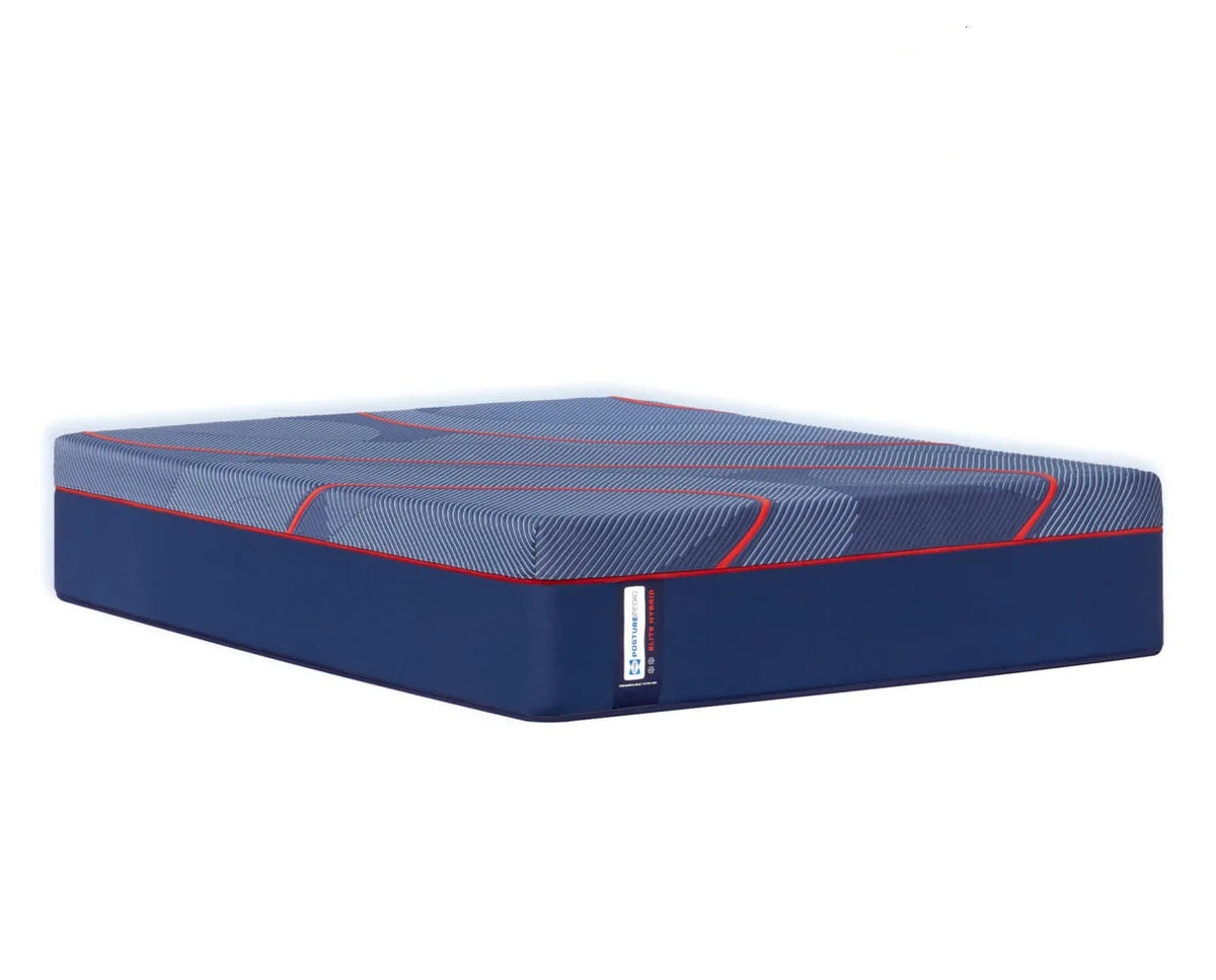 Sealy Posturepedic Elite High Point II Hybrid Soft Mattress by Sealy at Eve Furniture