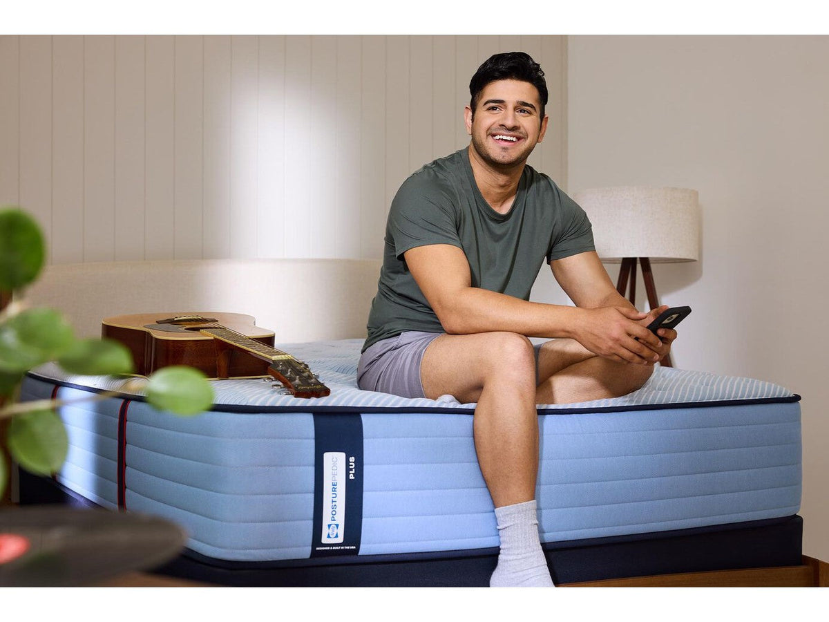 Sealy Posturepedic Paterson II Ultra Firm Mattress by Sealy at Eve Furniture
