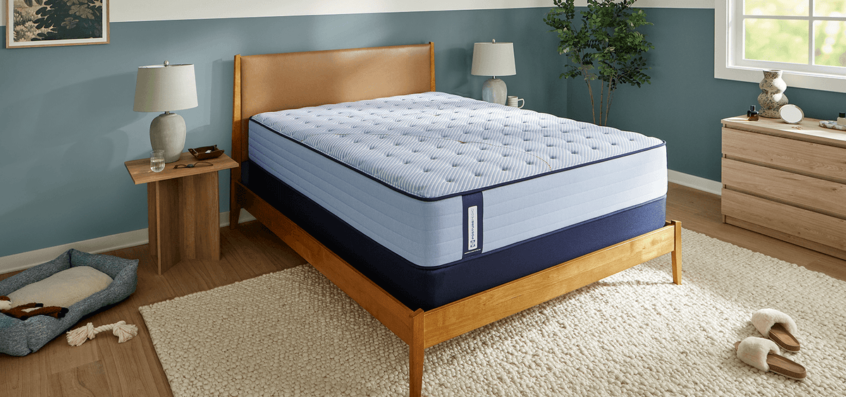 Sealy Posturepedic Spring Medina II Medium Mattress by Sealy at Eve Furniture