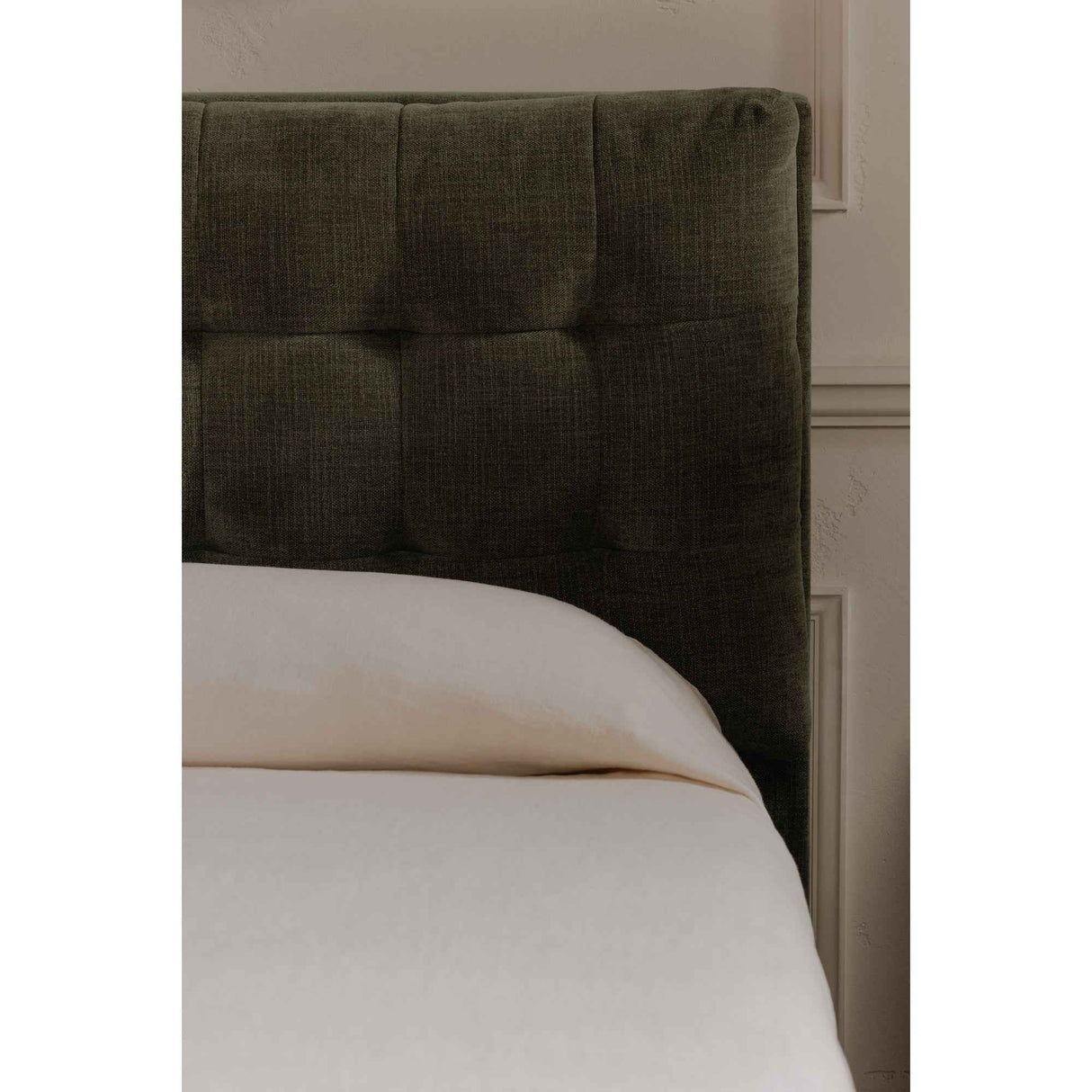 Sebastion Green Queen Storage Bed
