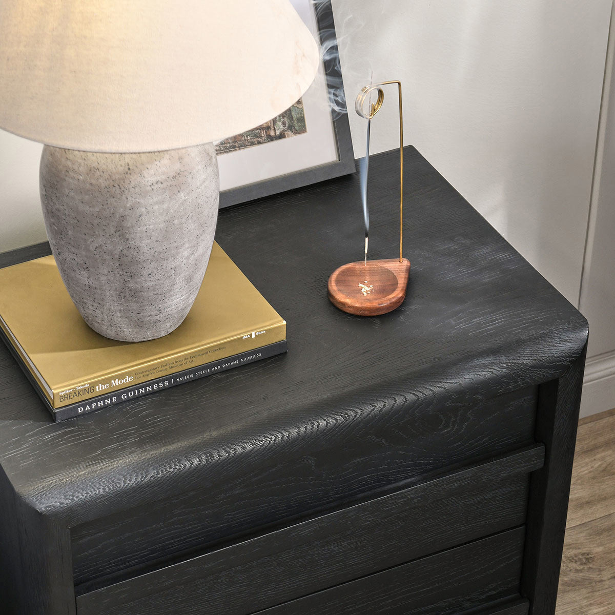 Sedona 2 Drawer Nightstand by Classic Home at Eve Furniture