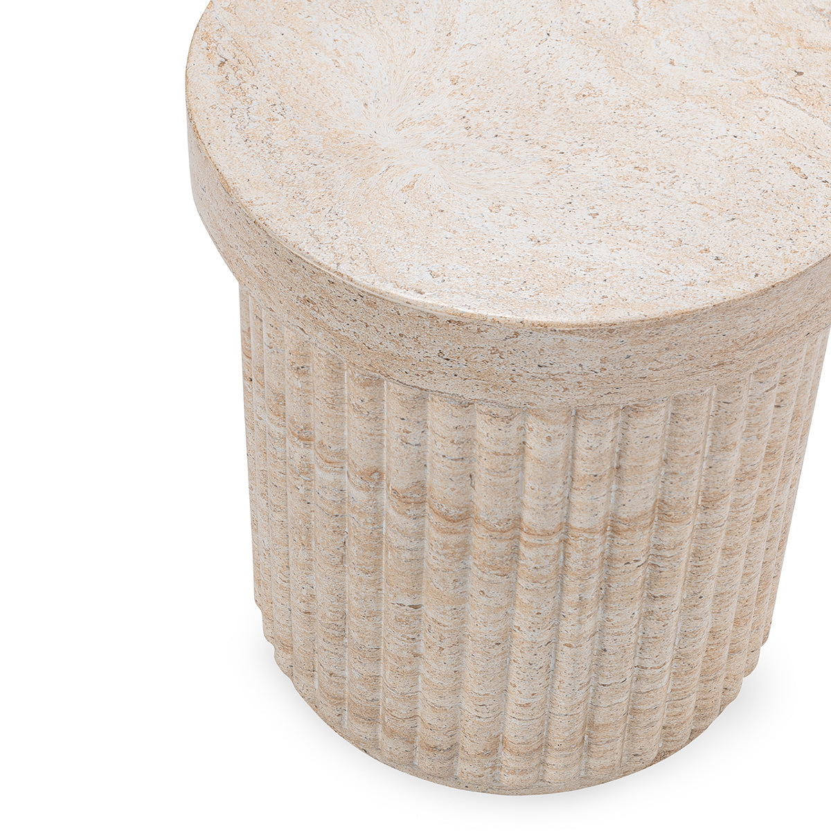 Selah Outdoor Accent Table by Classic Home at Eve Furniture