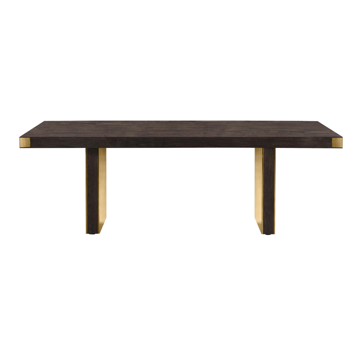 Selena Ash 90" Rectangular Dining Table by Inspire Me! Home Decor by TOV Furniture at Eve Furniture