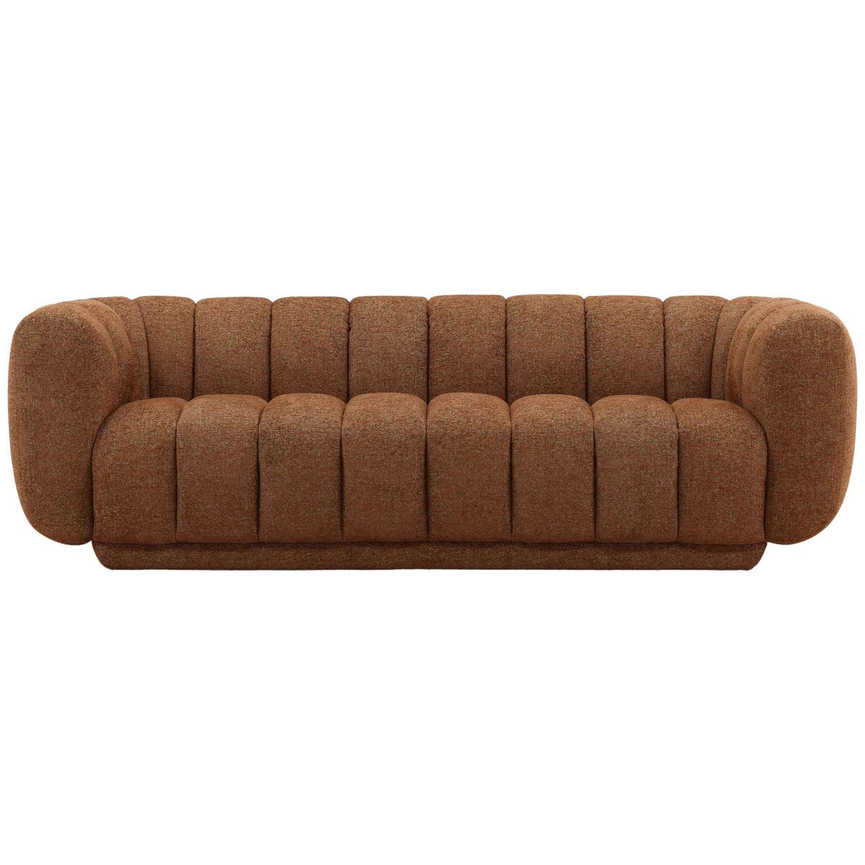 Selwynne Sofa, Eva Brown by Dovetail at Eve Furniture
