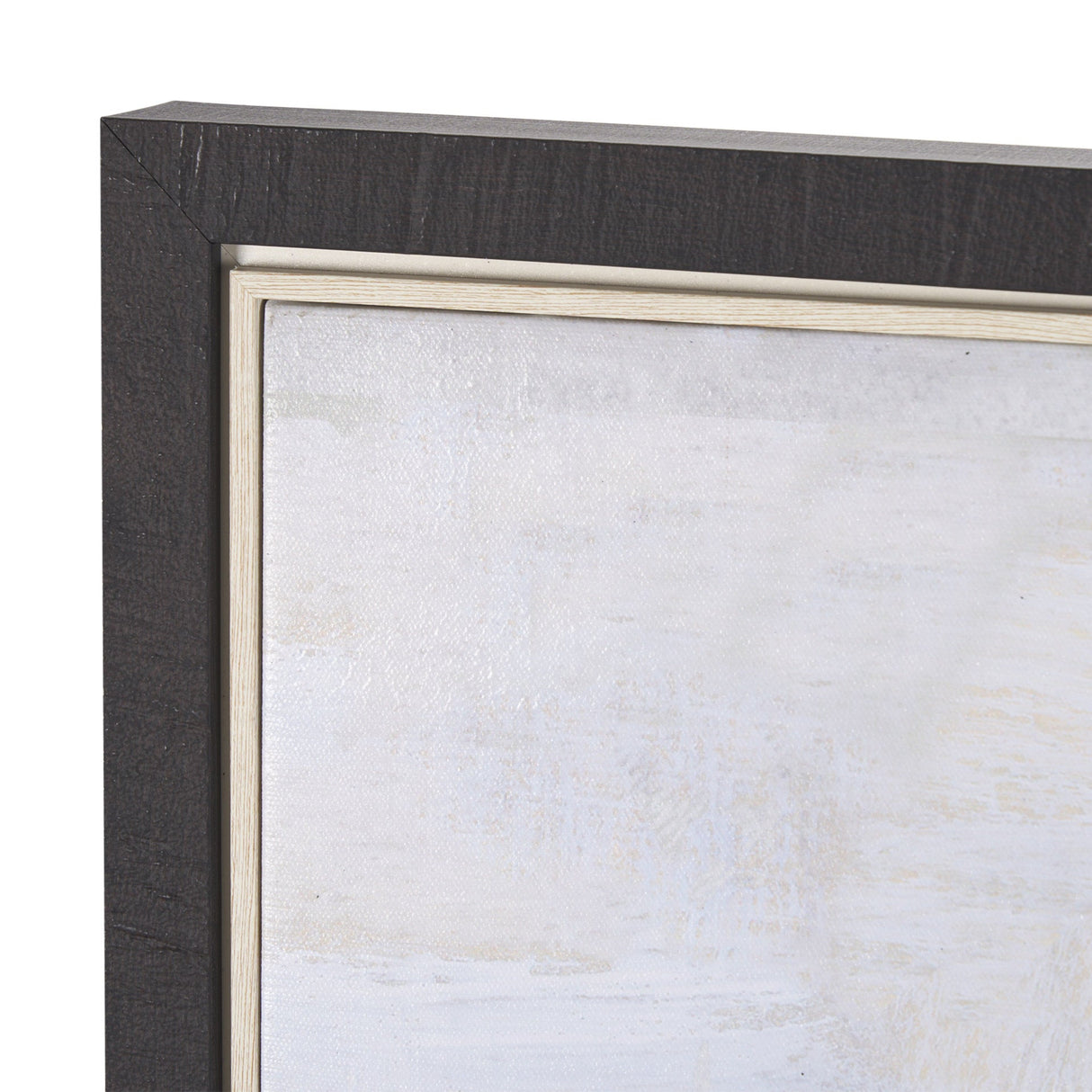 Semblance II by Mercana Studio a Hand Embellished Textured Framed Canvas by Mercana at Eve Furniture