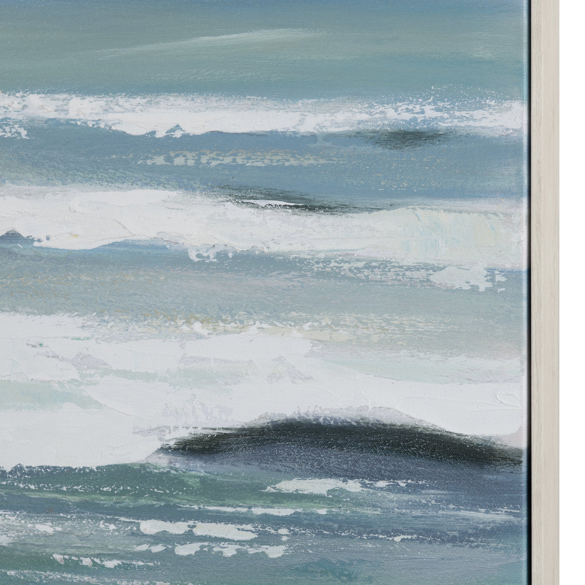 Seminole Blue/Green Canvas by Crestview at Eve Furniture