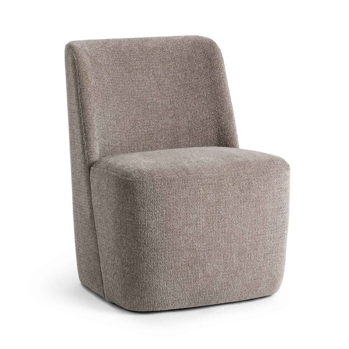 Senna Smoke Taupe Dining Chair by Classic Home at Eve Furniture