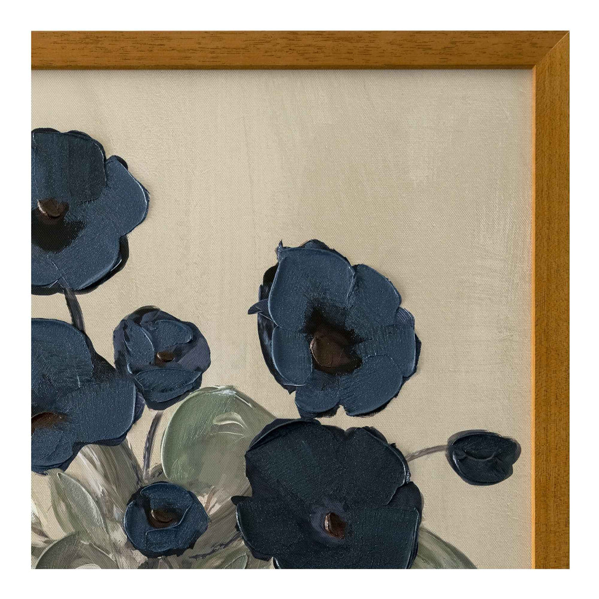 Sentiment Multi Color Framed Painting