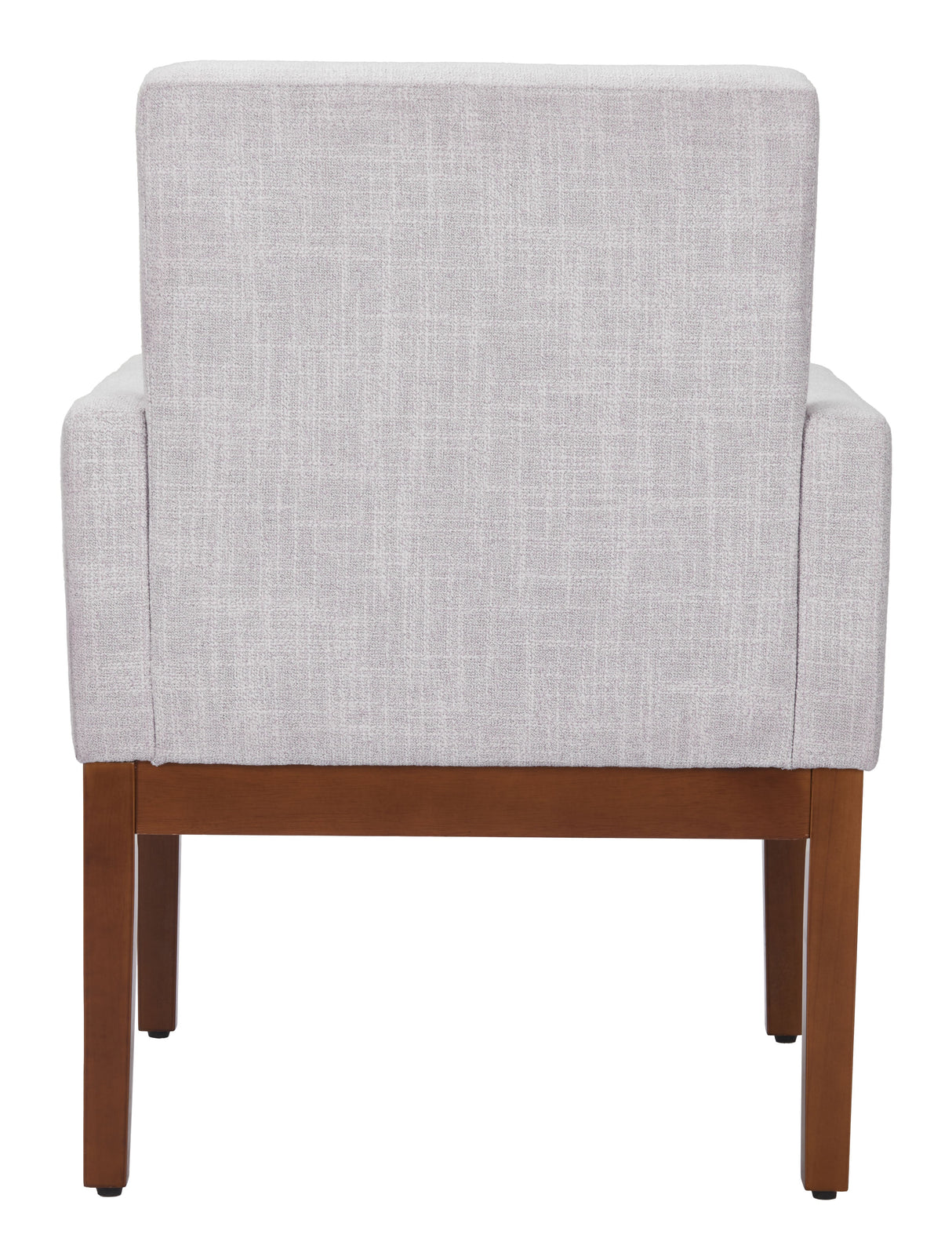 Senzil Ivory Dining Chair by Zuomod at Eve Furniture