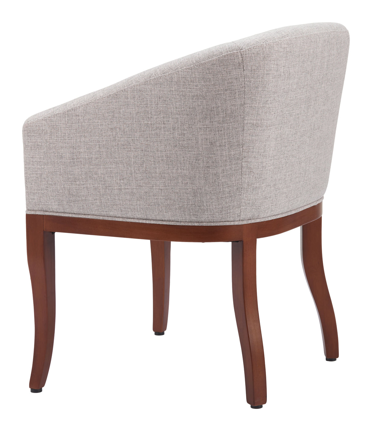 Serasa Gray Dining Chair by Zuomod at Eve Furniture