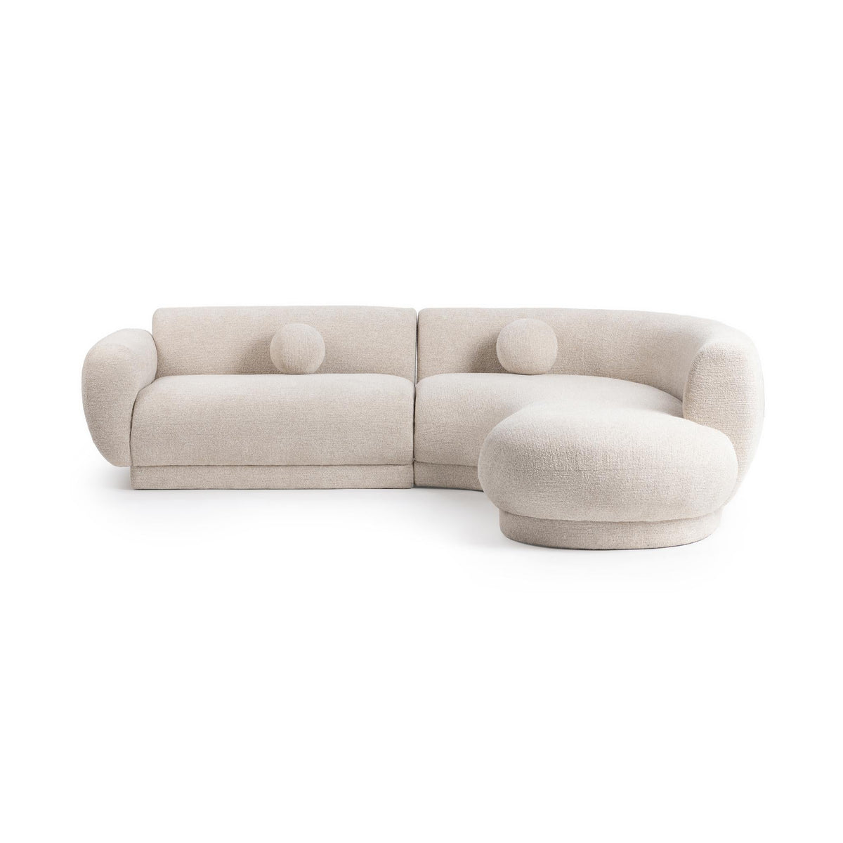 Serena 2 Piece Sectional by Classic Home at Eve Furniture