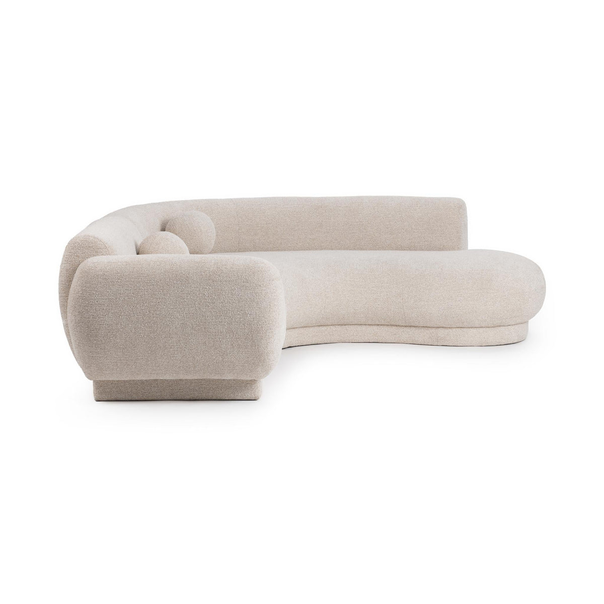 Serena 2 Piece Sectional by Classic Home at Eve Furniture