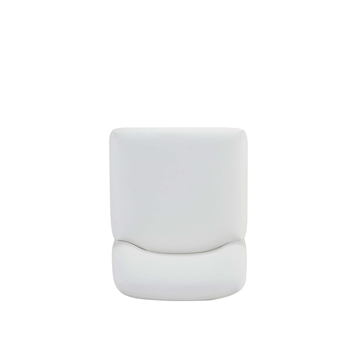 Serena Barstool in White (set of 3) by Manhattan Comfort at Eve Furniture