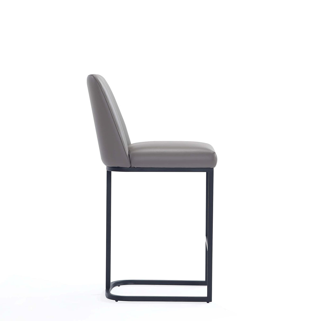 Serena Counter Stool in Grey (set of 3) by Manhattan Comfort at Eve Furniture