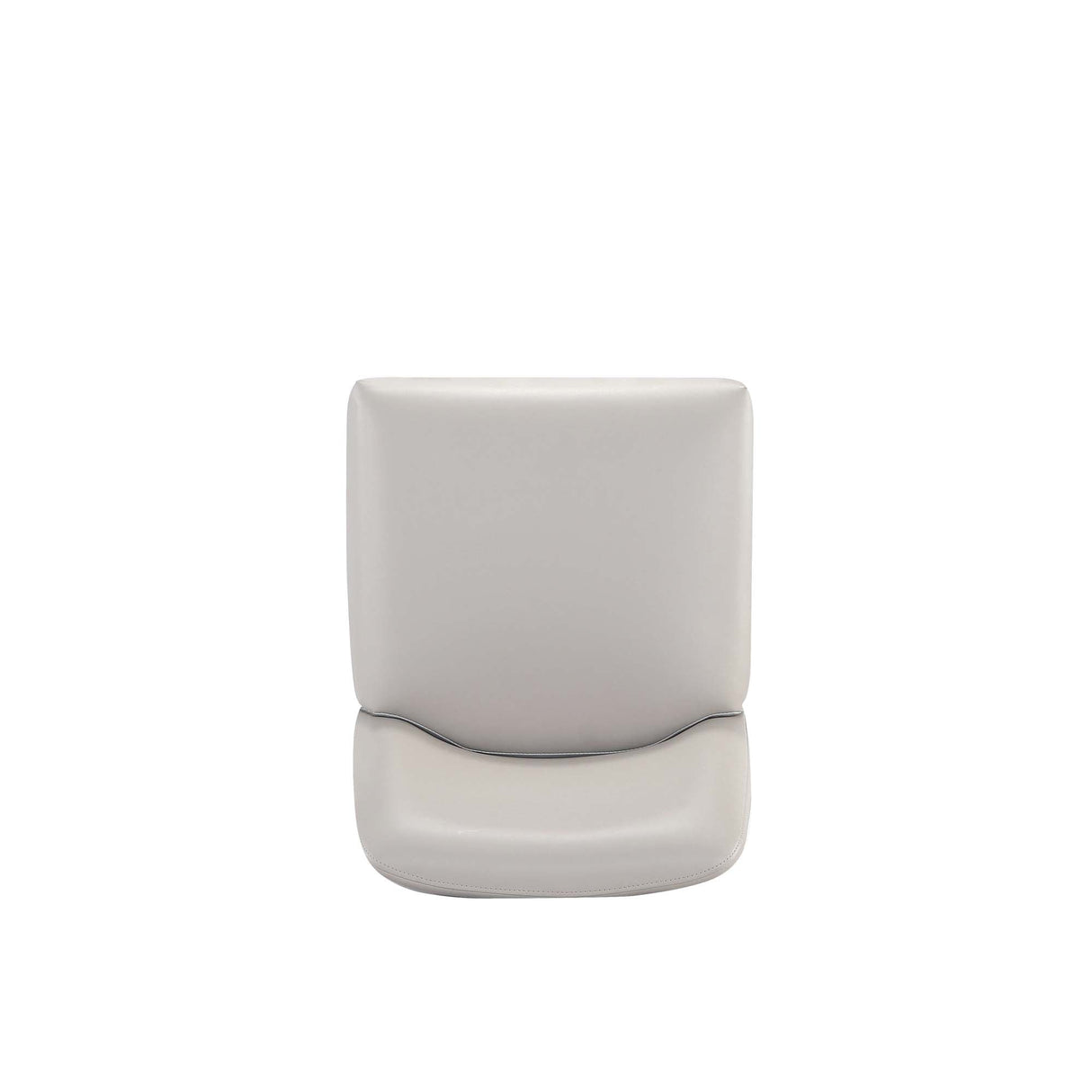 Serena Counter Stool in Light Grey (set of 3) by Manhattan Comfort at Eve Furniture